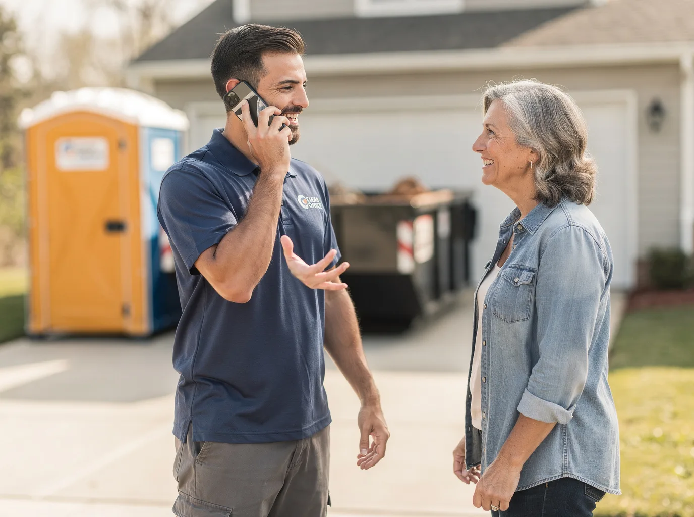 Porta Potty Rental Cleveland Heights, OH FAQs